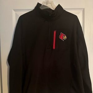 Men’s Xl pullover University of Louisville